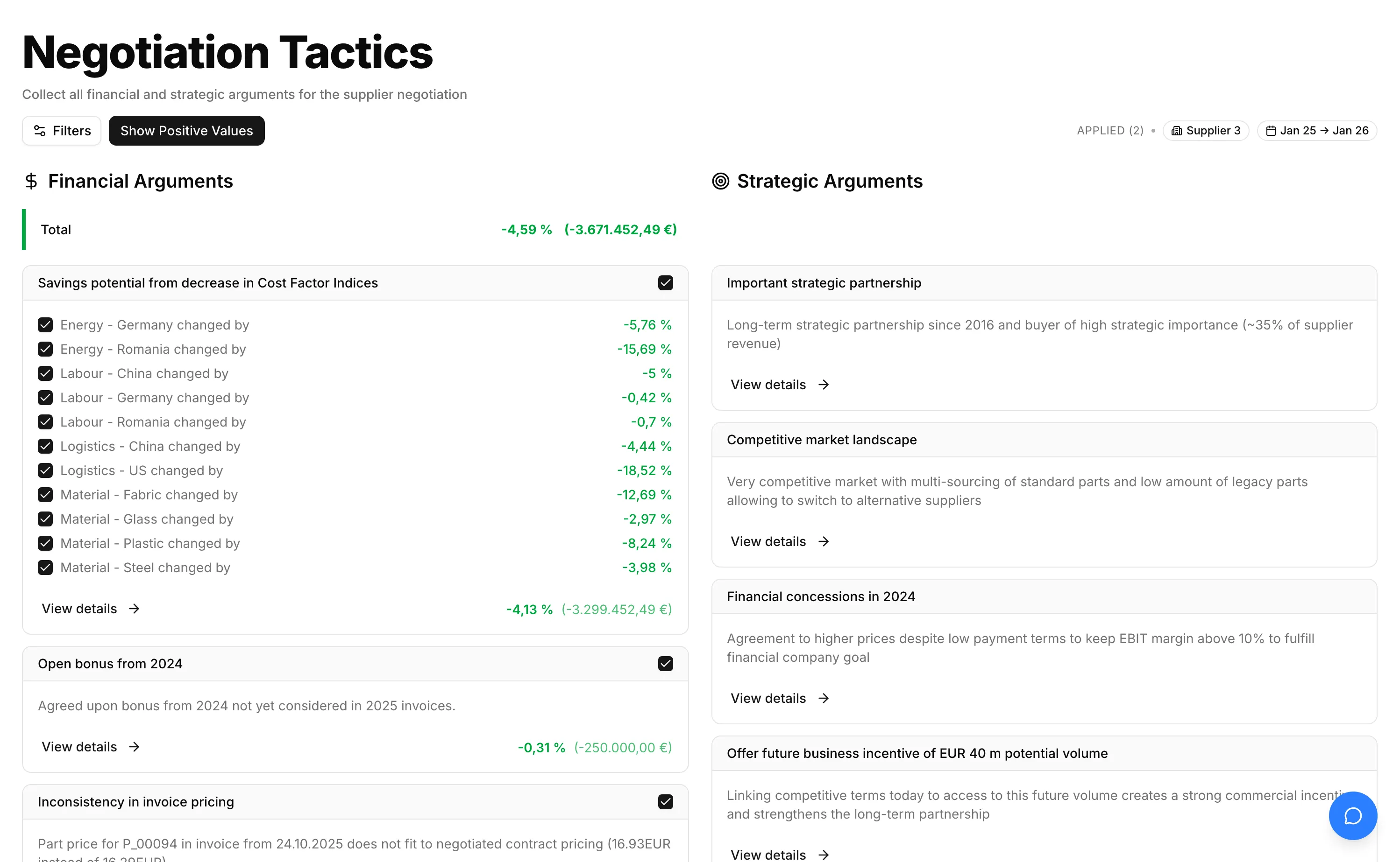 NexoScope AI — Negotiation Tactics