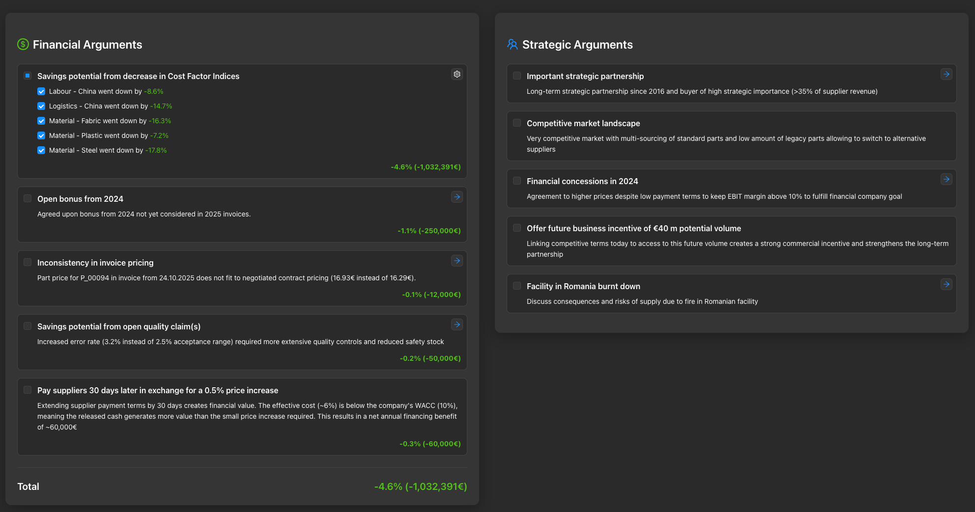 NexoScope AI Screenshot 2